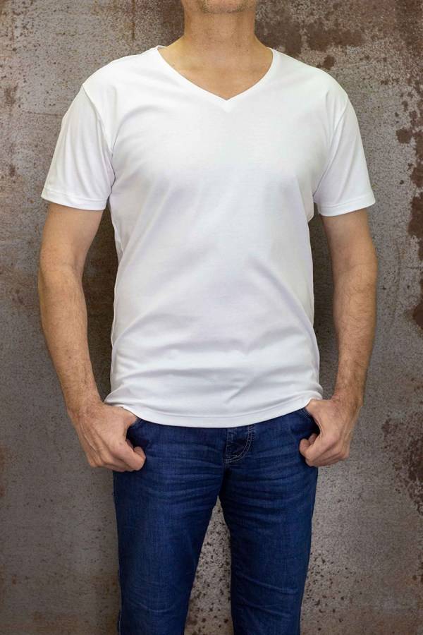 Q1 Manufaktur T-Shirt FINN