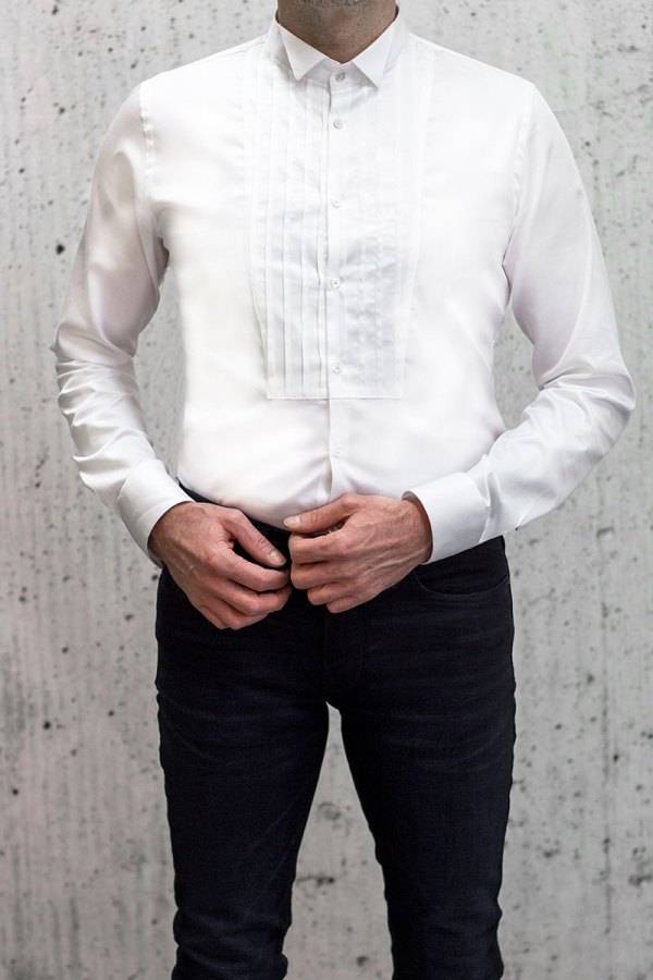 Q1 Manufaktur VIKTOR Standard Hemdlänge