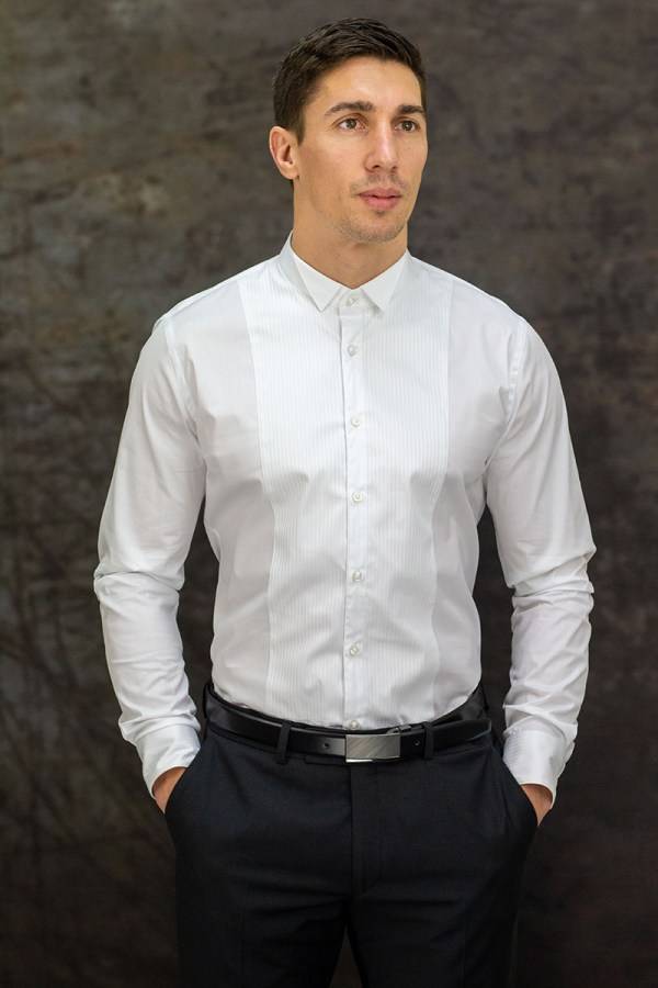 Q1 Manufaktur VIKTOR Standard Hemdlänge