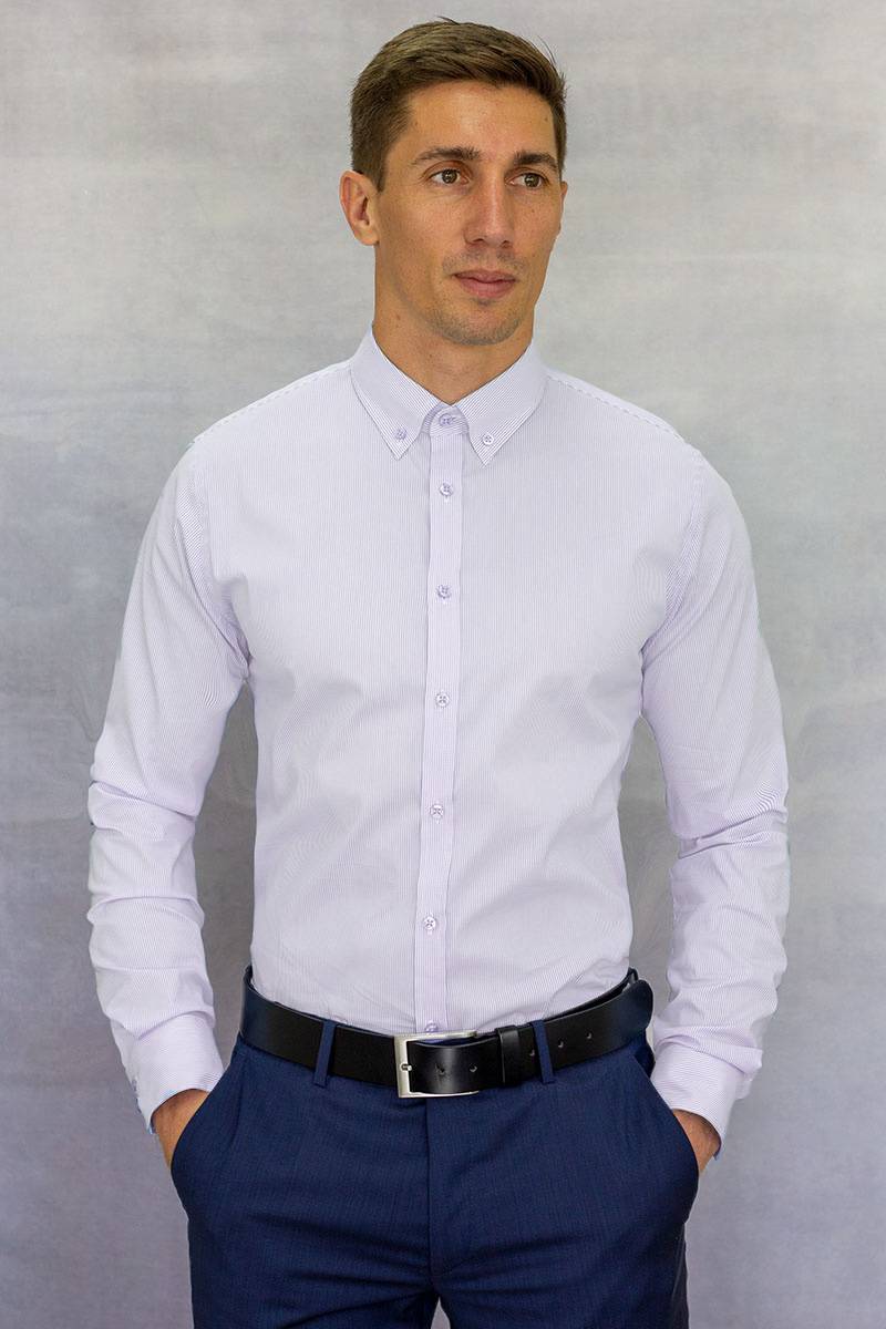 Q1 Manufaktur VOLKER B.D. Standard Hemdlänge