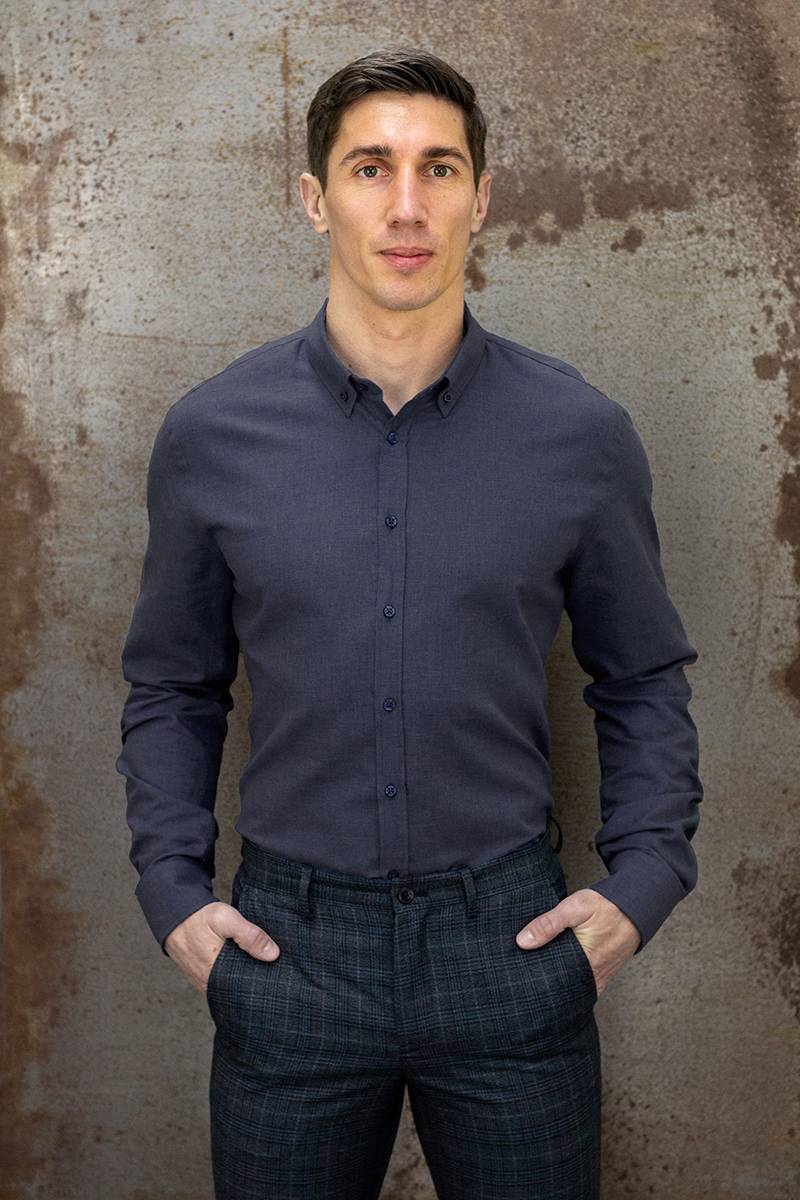 Q1 Manufaktur VOLKER B.D. Standard Hemdlänge