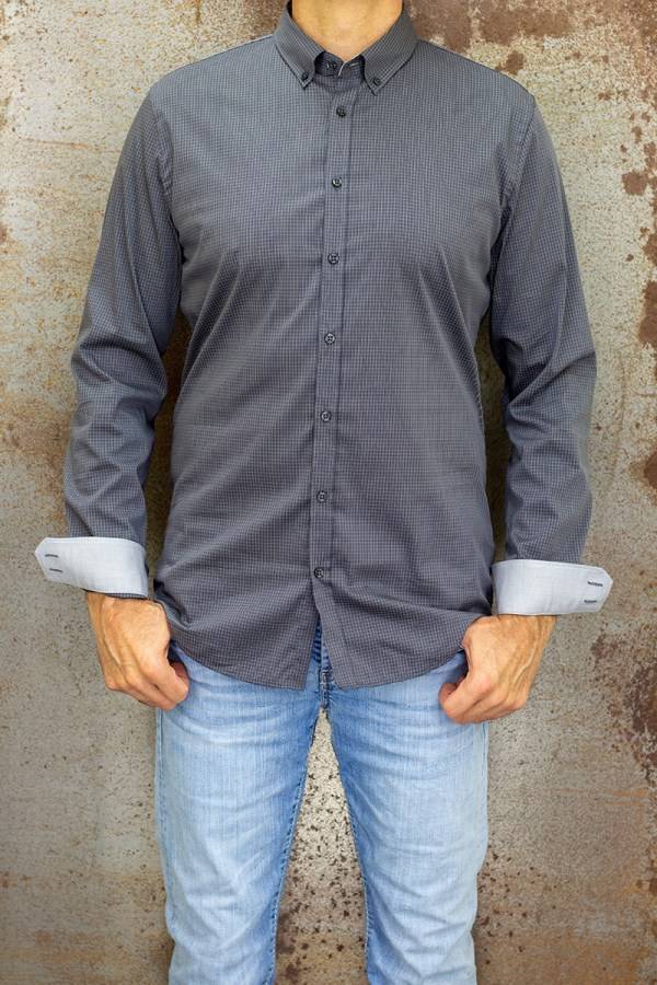 Q1 Manufaktur VOLKER Standard Hemdlänge