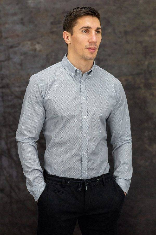 Q1 Manufaktur VOLKER Standard Hemdlänge