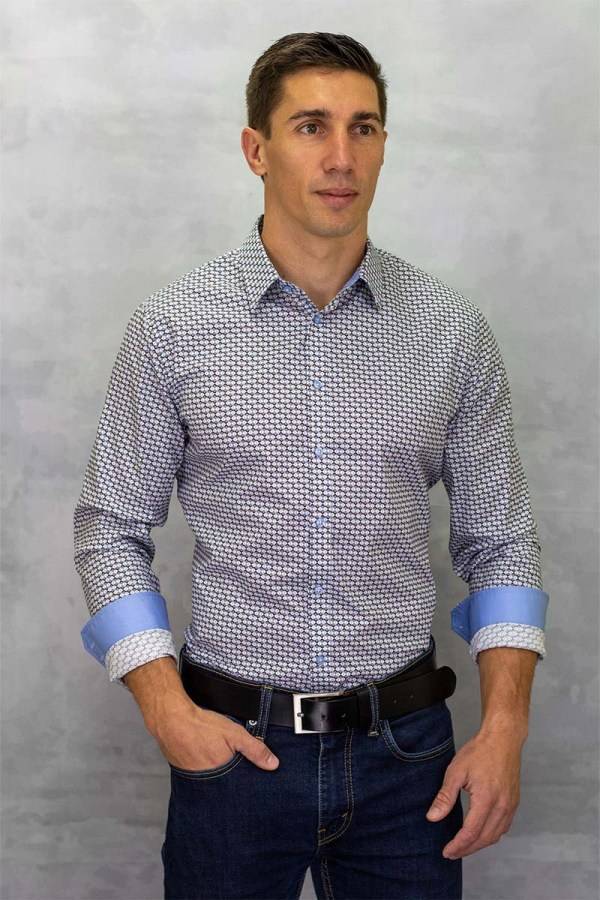 Q1 Manufaktur VOLKER Standard Hemdlänge