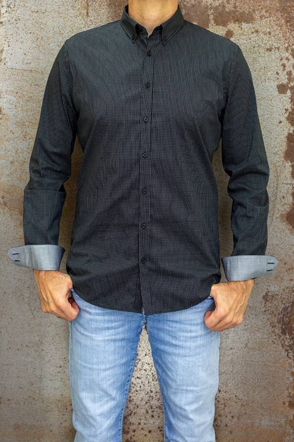 Q1 Manufaktur VOLKER Standard Hemdlänge