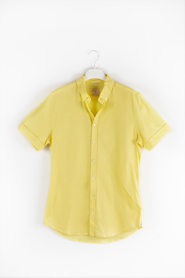 Q1 Manufaktur VOLKER verkürzte Hemdlänge