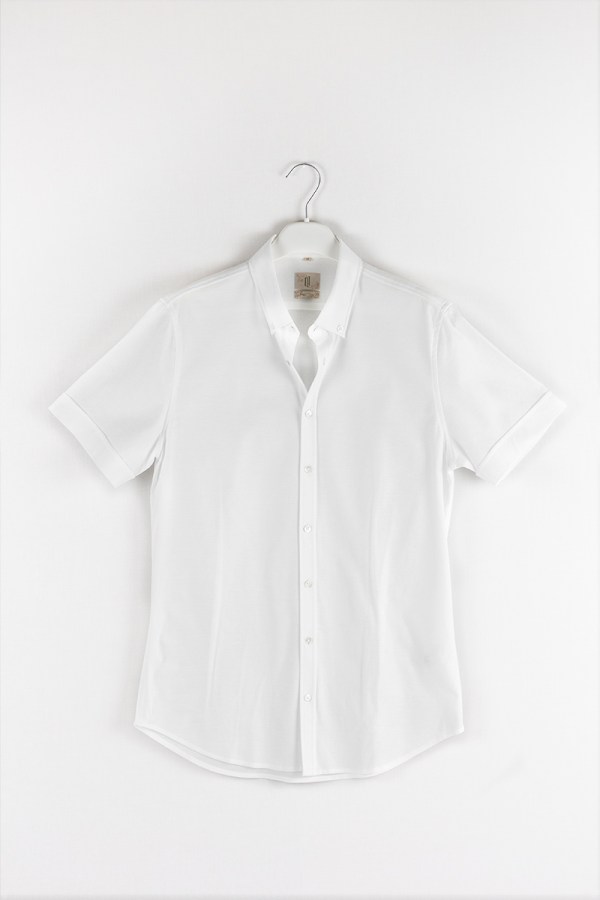 Q1 Manufaktur VOLKER verkürzte Hemdlänge