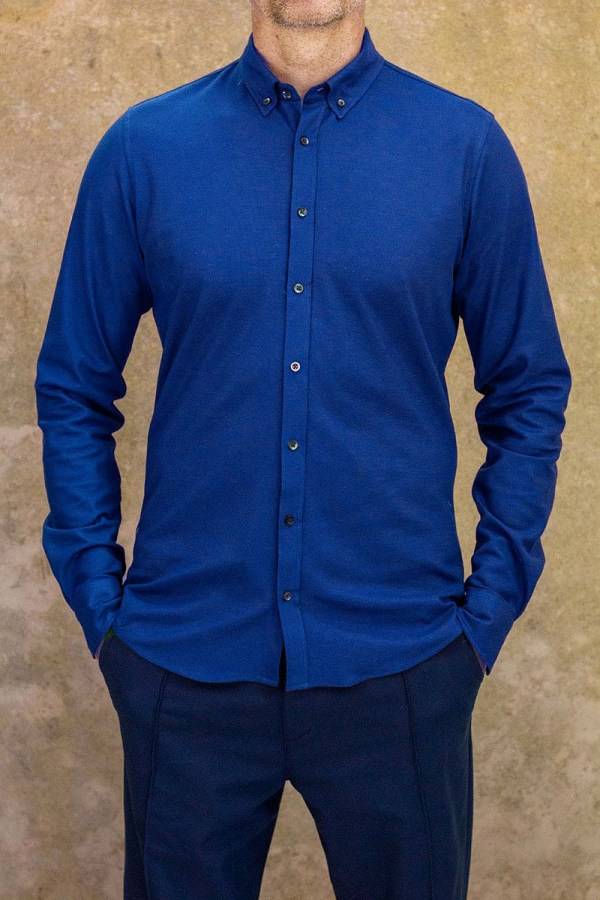 Q1 Manufaktur VOLKER verkürzte Hemdlänge