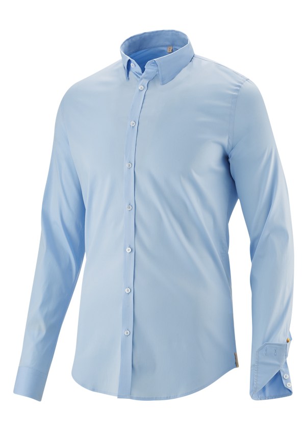 Q1 Manufaktur VOLKER verkürzte Hemdlänge