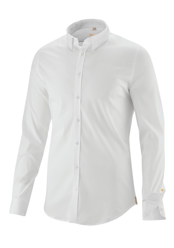 Q1 Manufaktur VOLKER verkürzte Hemdlänge