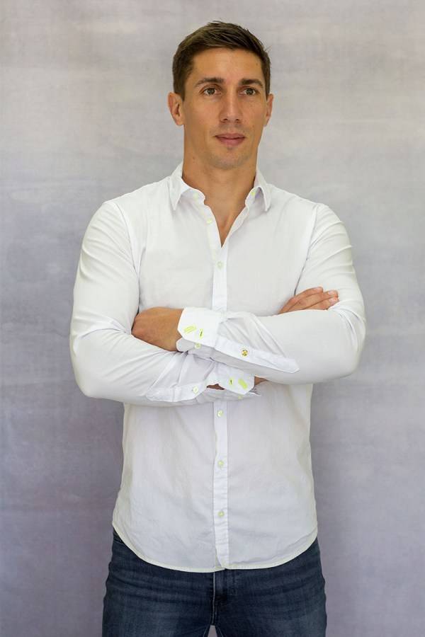 Q1 Manufaktur VOLKER verkürzte Hemdlänge