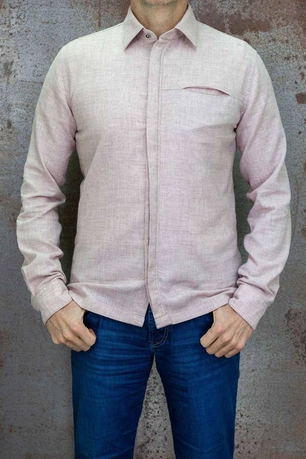 Q1 Manufaktur WALTER verkürzte Hemdlänge