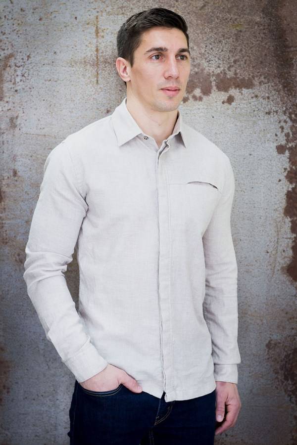 Q1 Manufaktur WALTER verkürzte Hemdlänge