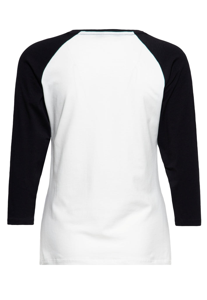 Queen Kerosin 3/4-Arm Shirt «Queen Of Fucking Everything»