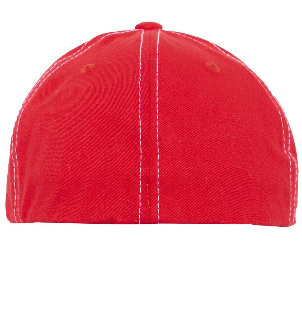 Queen Kerosin Baseball Cap Mit Frontstickerei «Motor Way»