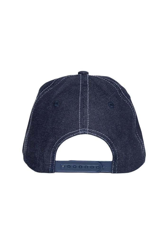 Queen Kerosin Baseball Cap «Rebel At Heart Texas Pride»