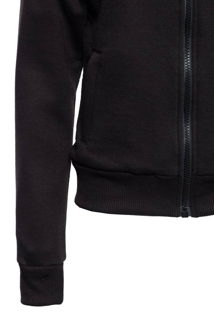 Queen Kerosin Funktions-Sweatjacke Mit Separatem Softshell-Innenfutter «Queen Of The Road»