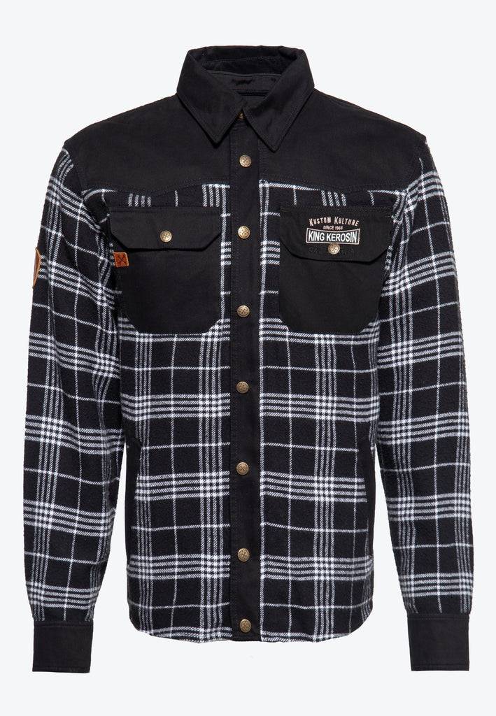 Queen Kerosin Funktionshemd «K.K. Adventure Gear - Kustom Kulture»