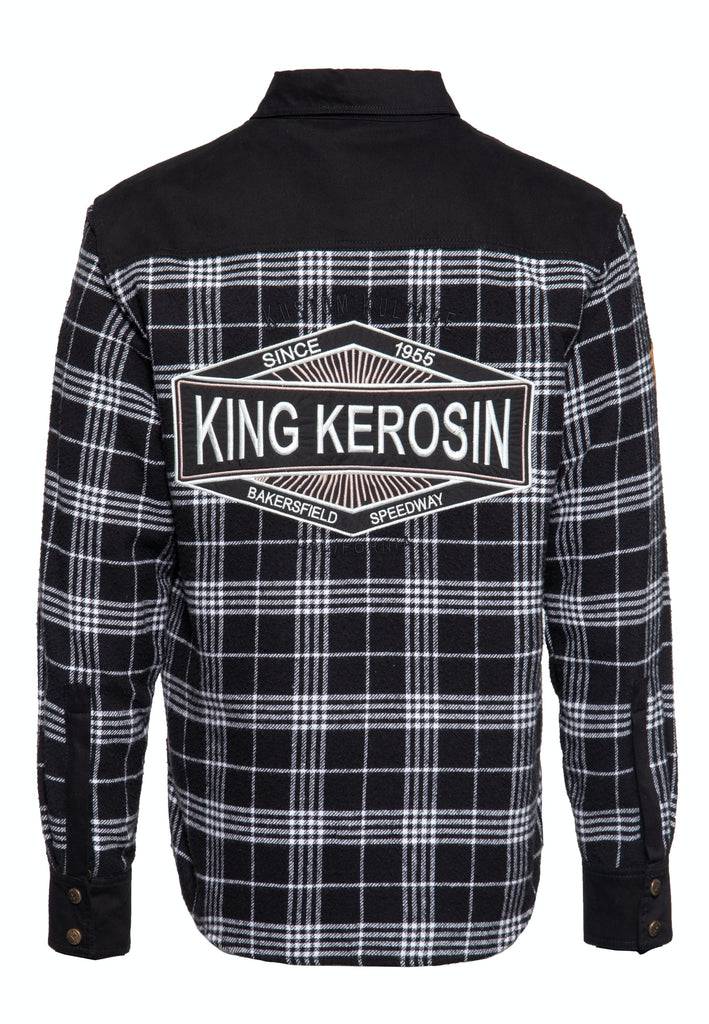 Queen Kerosin Funktionshemd «K.K. Adventure Gear - Kustom Kulture»