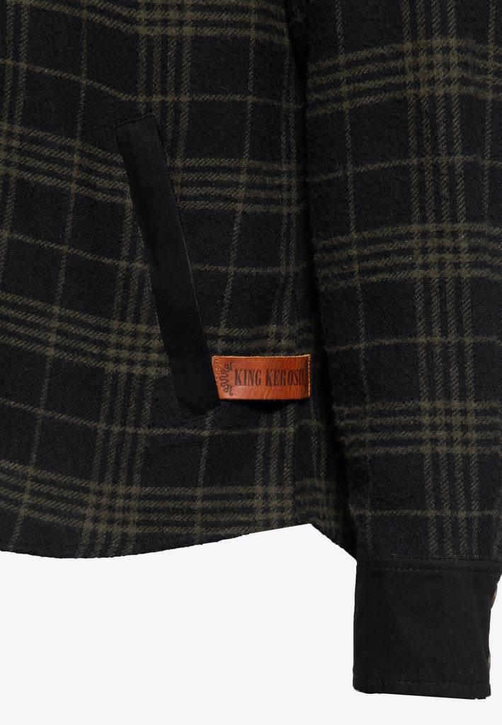 Queen Kerosin Funktionshemd «K.K. Adventure Gear - Never Fuck A Fucker»