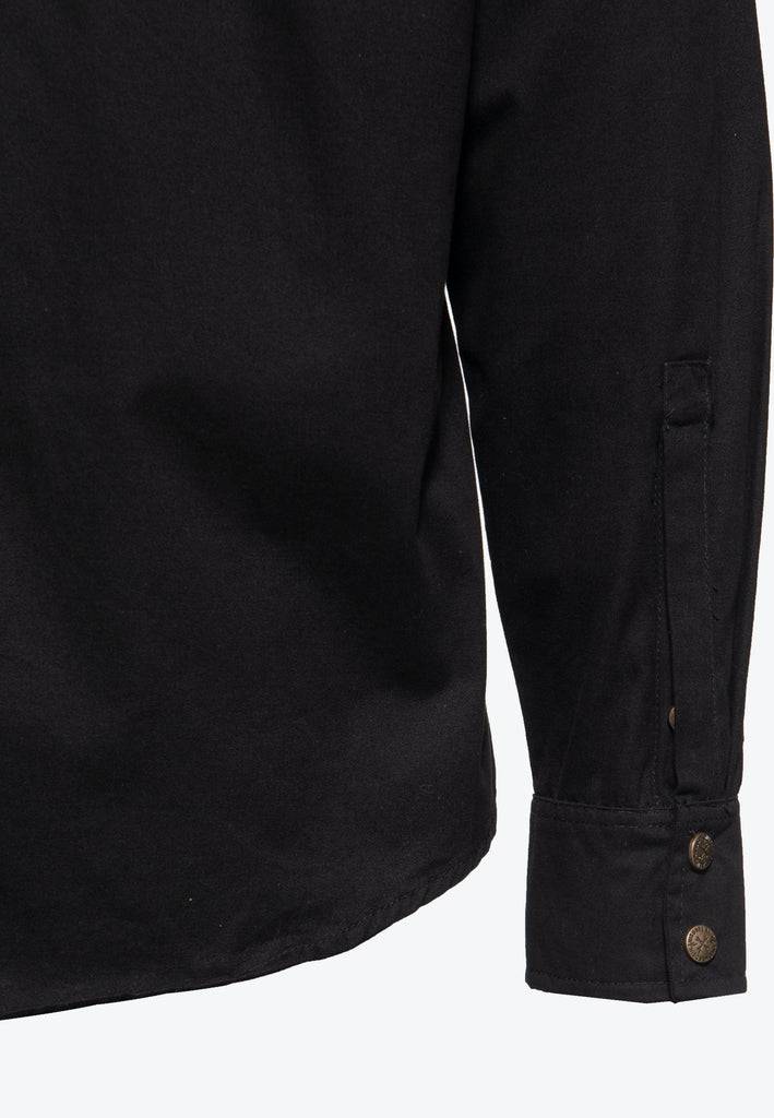 Queen Kerosin Funktionshemd «K.K. Adventure Gear - Psychedelic Custom Chopper»