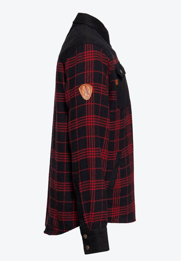 Queen Kerosin Funktionshemd «K.K. Adventure Gear - Tough As Steel»