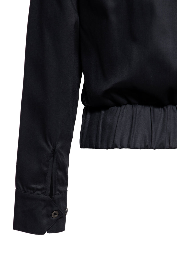 Queen Kerosin Gabardine Jacke «Rock'n'Roll Rebel Queen»