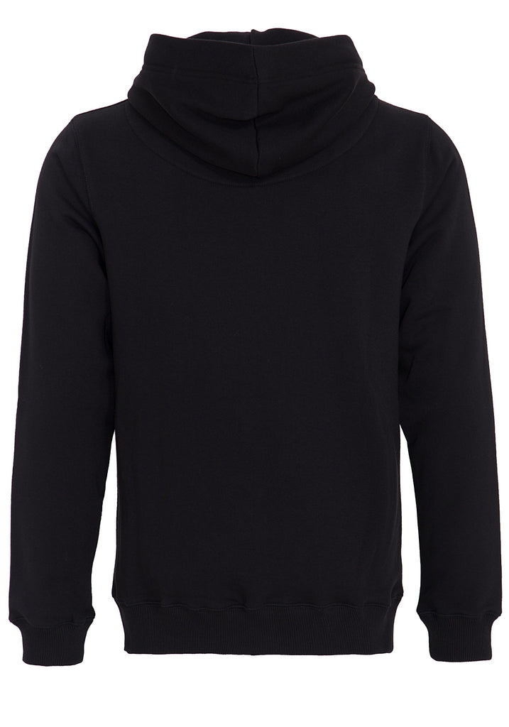 Queen Kerosin Kapuzensweatjacke Mit Front Print «Born Bad»