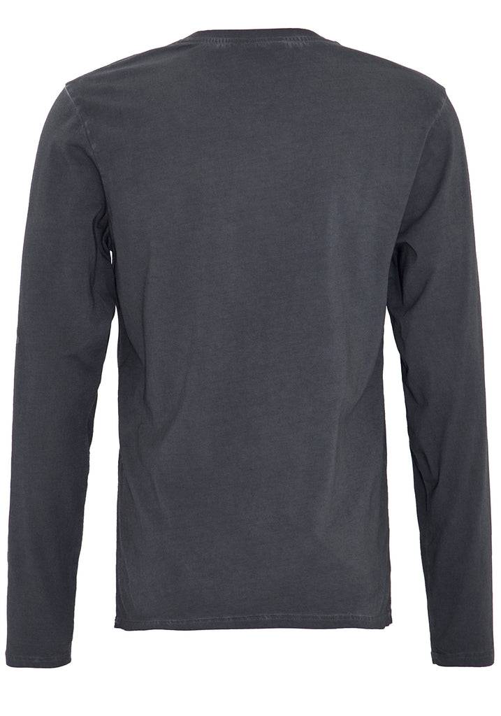 Queen Kerosin Langarm Shirt Mit Front- Und Ärmeldruck «Speed Lords»