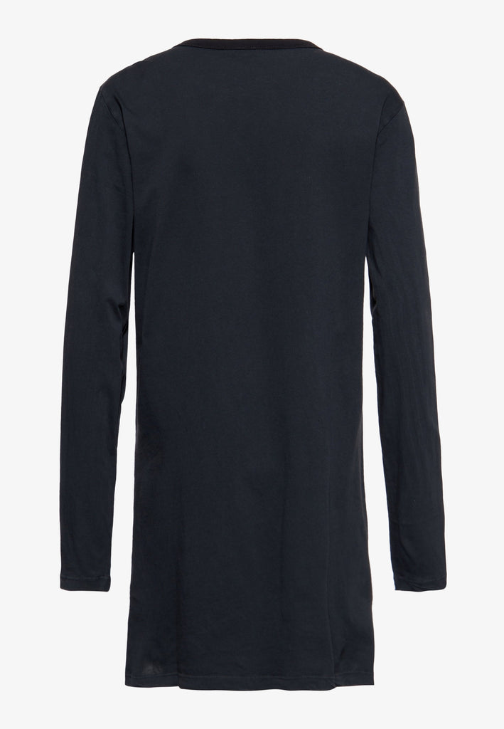 Queen Kerosin Loose Fit Longshirt «Indian Rider Queen»