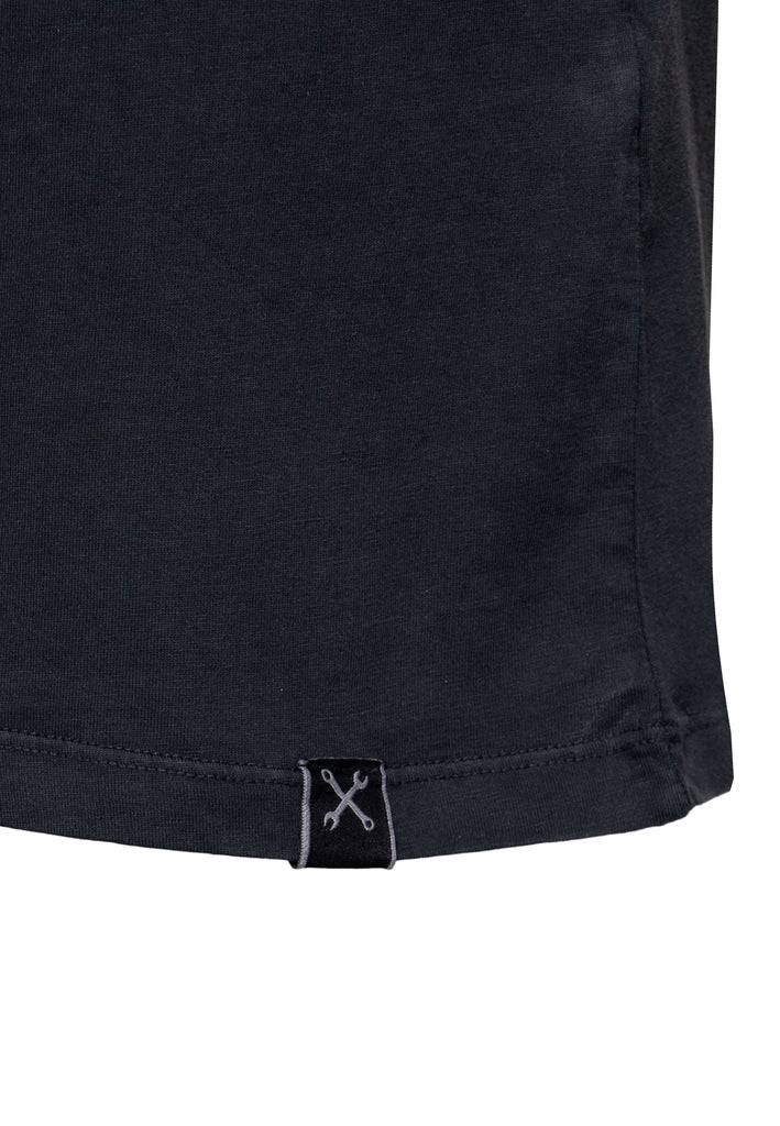 Queen Kerosin Loose Fit Longshirt «Indian Rider Queen»