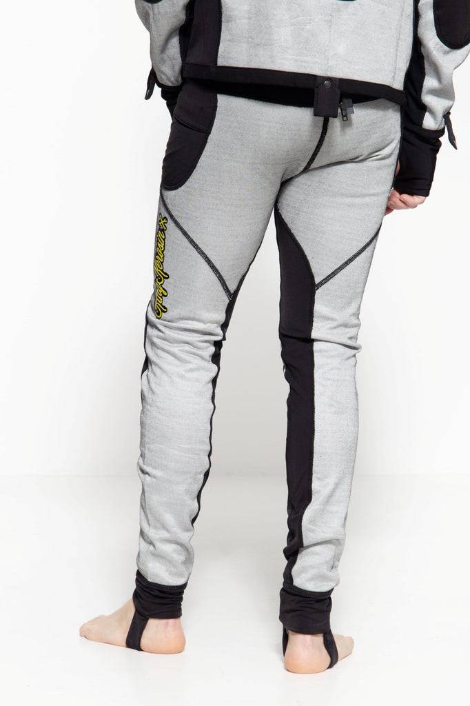 Queen Kerosin Motorradunterhose «Kustombuilt - Motor Gear»