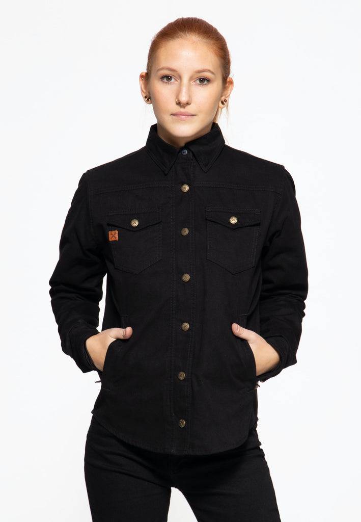 Queen Kerosin Outdoor Funktionshemd «Q.K. Adventure Gear»