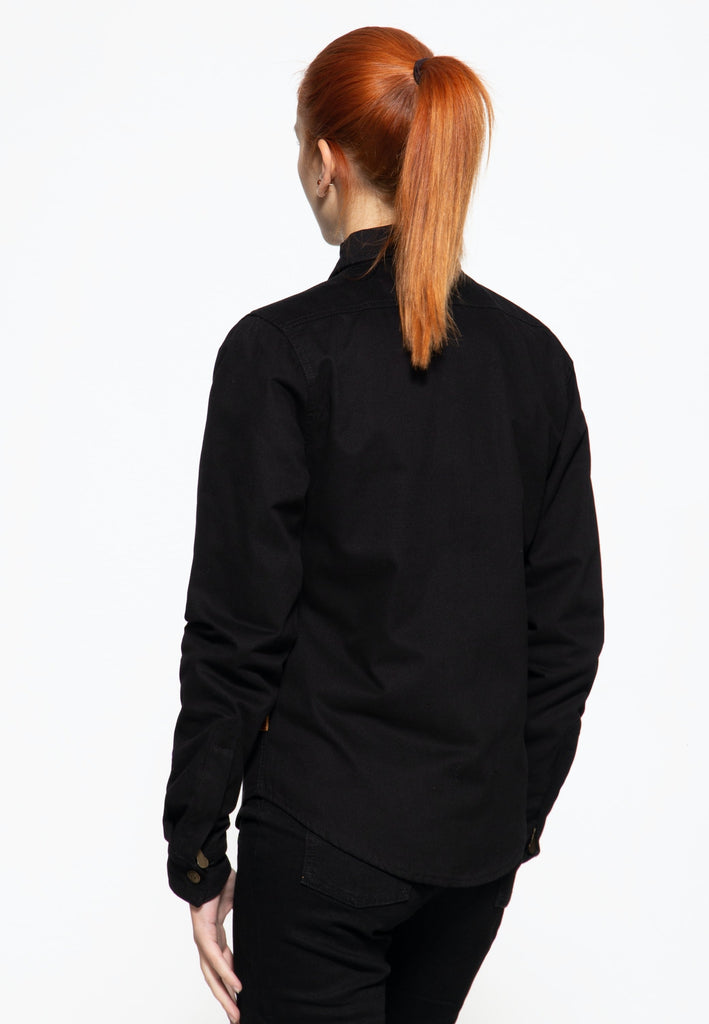 Queen Kerosin Outdoor Funktionshemd «Q.K. Adventure Gear»