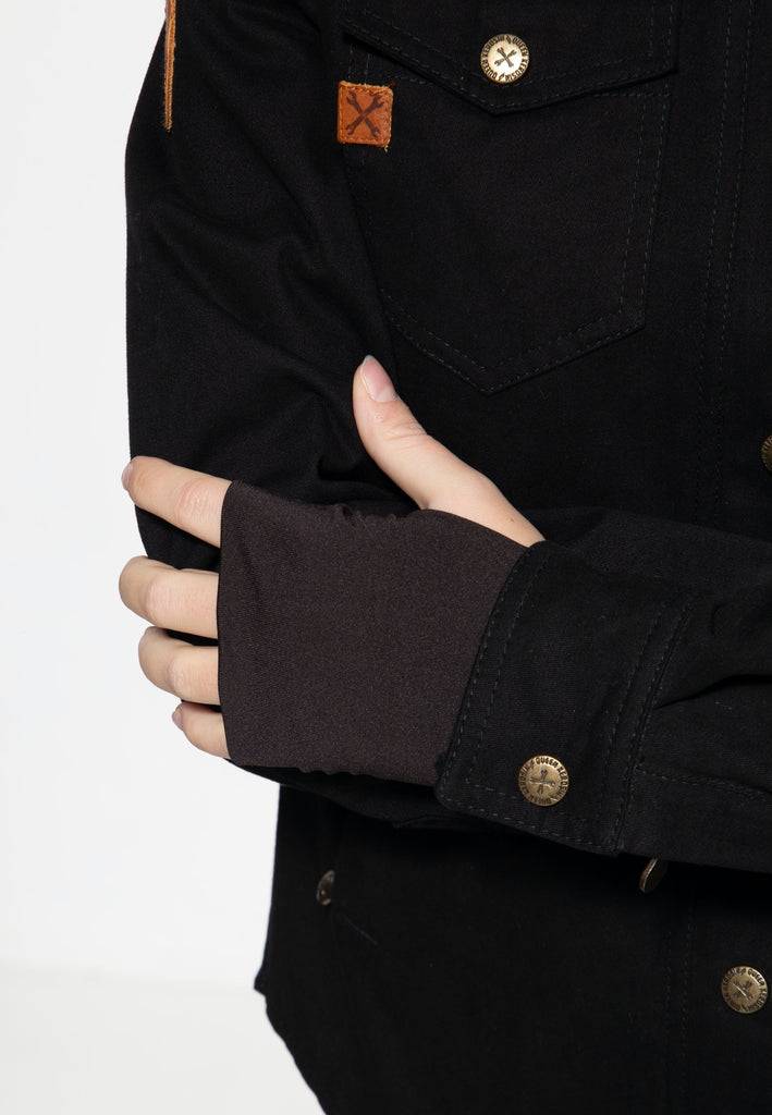 Queen Kerosin Outdoor Funktionshemd «Q.K. Adventure Gear»