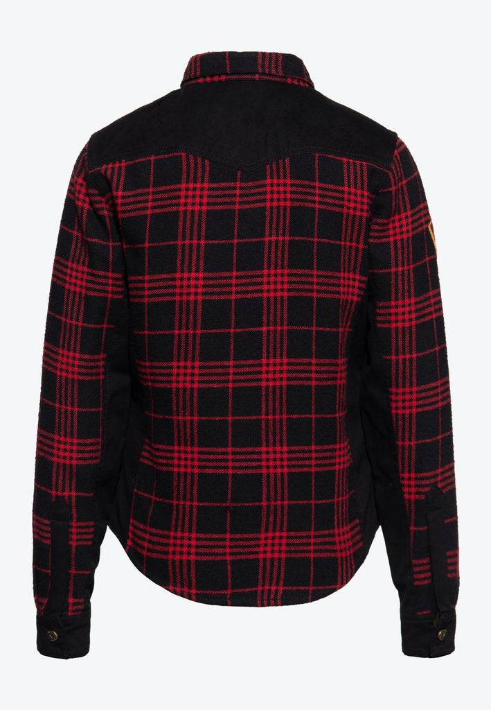 Queen Kerosin Outdoor Funktionshemd «Q.K. Adventure Gear»