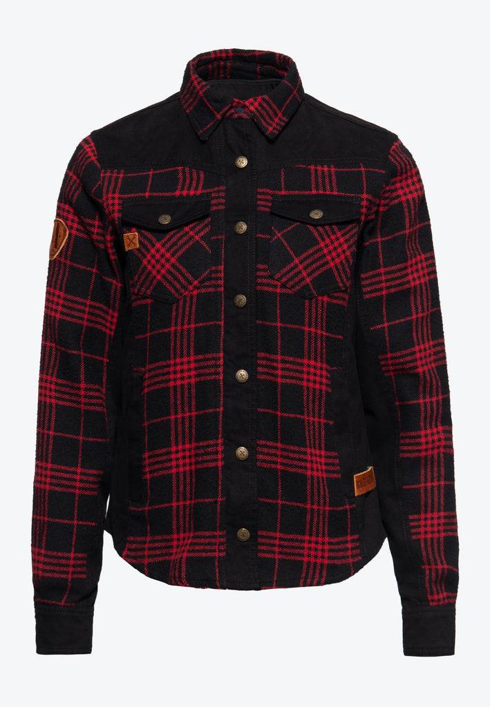 Queen Kerosin Outdoor Funktionshemd «Q.K. Adventure Gear»