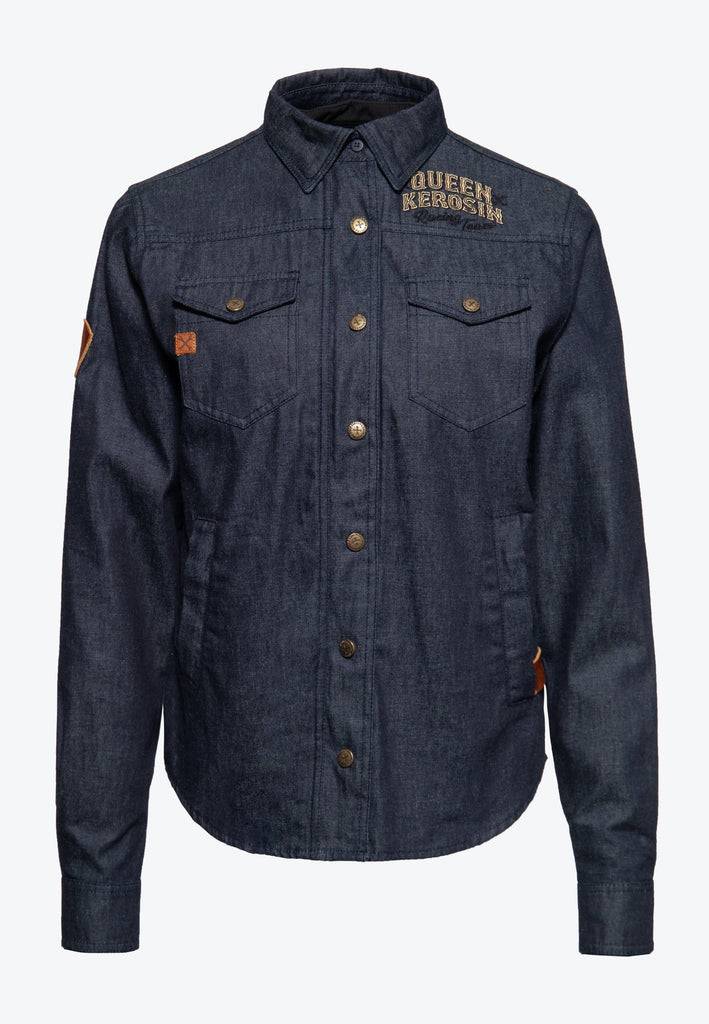 Queen Kerosin Outdoor Funktionshemd «Q.K. - Speedway Queens»