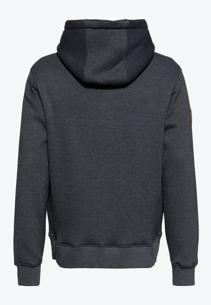 Queen Kerosin Outdoor Sweatjacke «K.K. Adventure Gear»