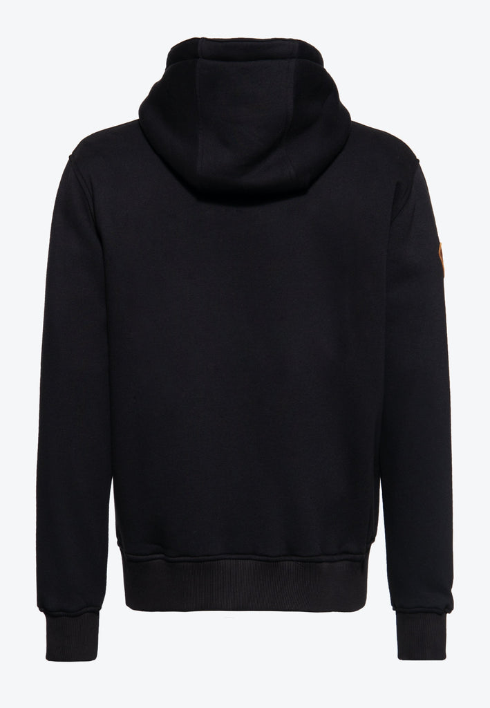 Queen Kerosin Outdoor Sweatjacke «K.K. Adventure Gear»