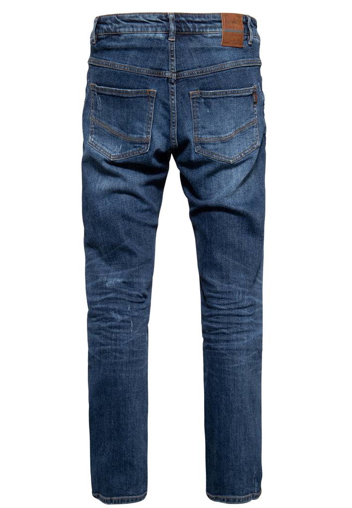 Queen Kerosin 5-Pocket Jeans «Robin»