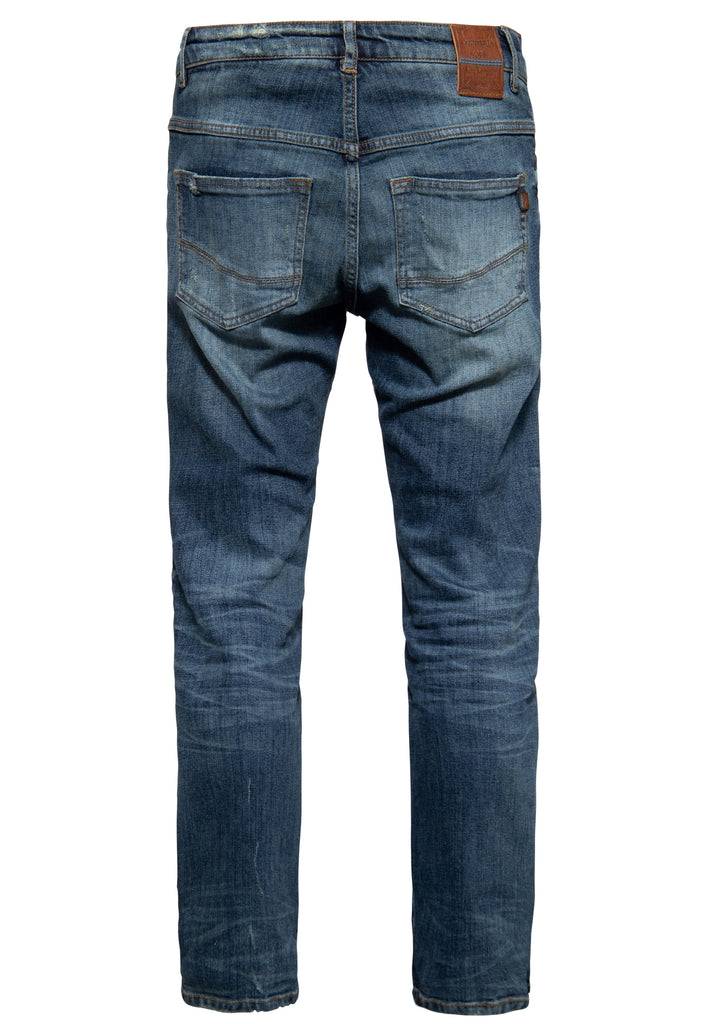 Queen Kerosin 5-Pocket Jeans «Robin»