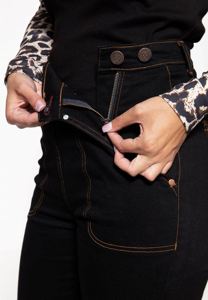 Queen Kerosin 50´s Vintage Jeans