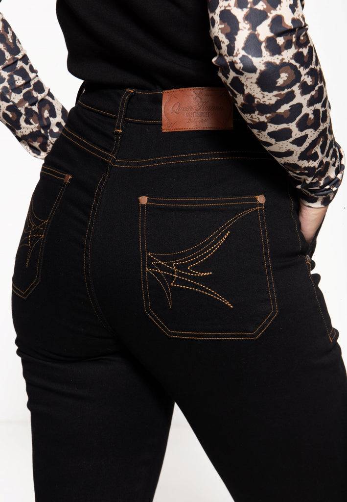 Queen Kerosin 50´s Vintage Jeans