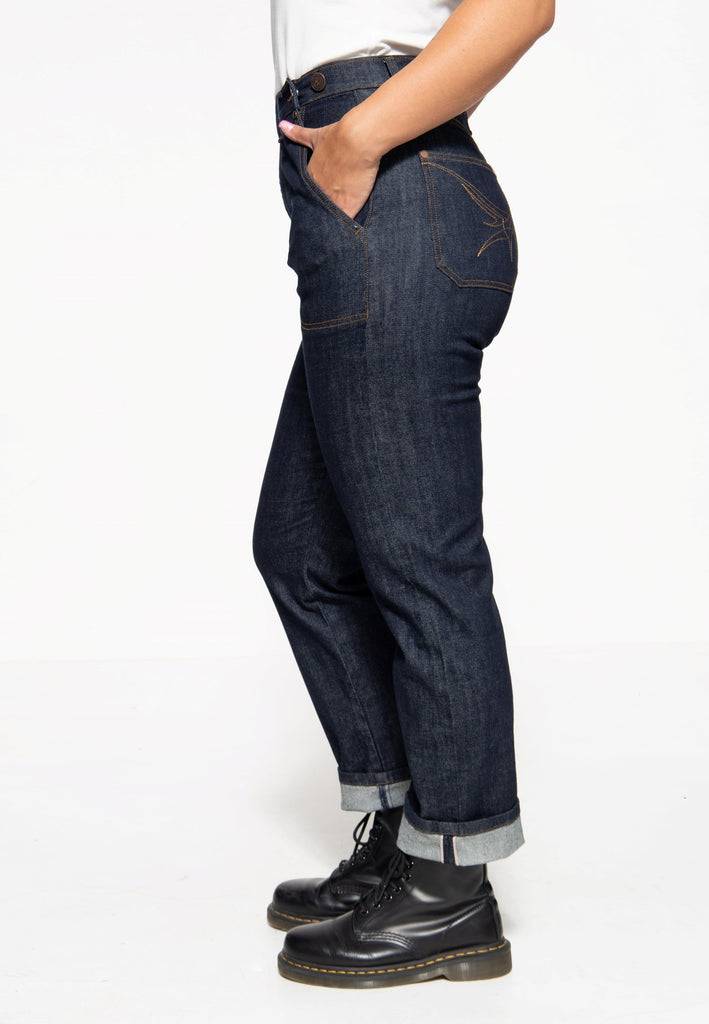 Queen Kerosin 50´s Vintage Jeans