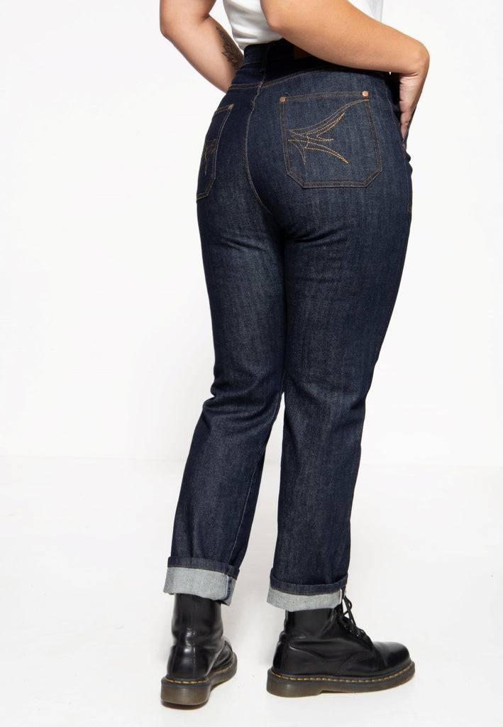 Queen Kerosin 50´s Vintage Jeans