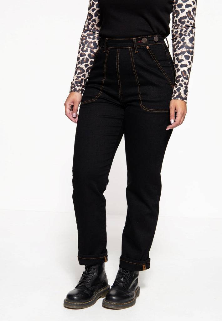 Queen Kerosin 50´s Vintage Jeans