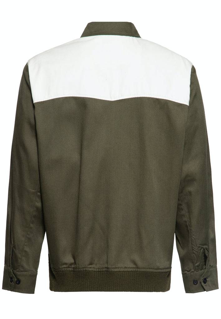 Queen Kerosin 50s Gabardine Jacke