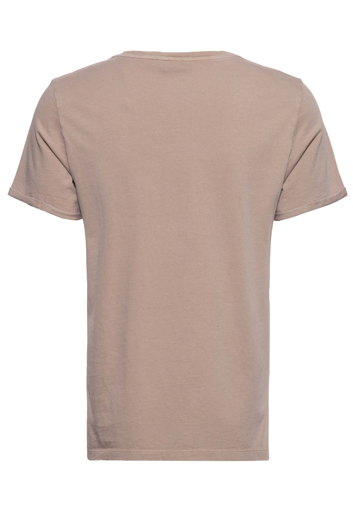 Queen Kerosin Acid Wash T-Shirt «California Beach'n»