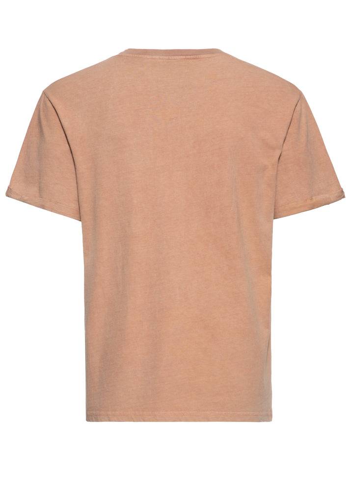 Queen Kerosin Acid-Washed T-Shirt «Speedfreak»